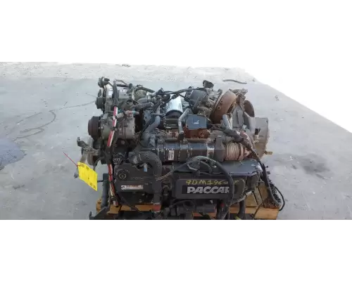 PACCAR PX-8 Engine Assembly