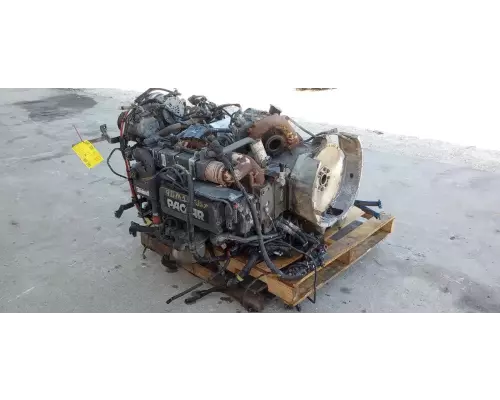 PACCAR PX-8 Engine Assembly