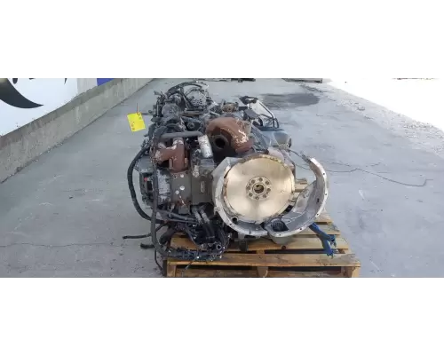 PACCAR PX-8 Engine Assembly