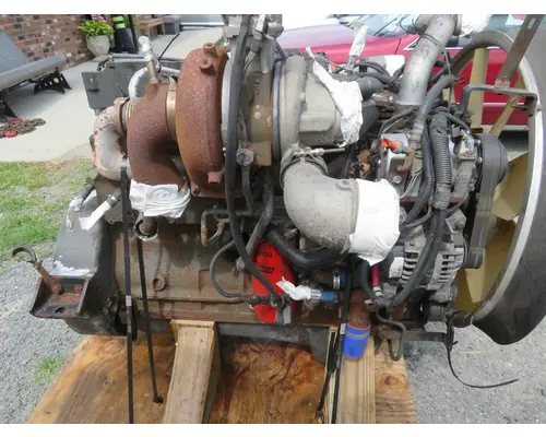 PACCAR PX-8 Engine Assembly