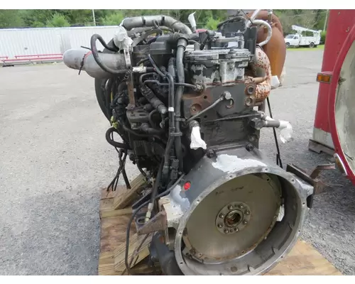 PACCAR PX-8 Engine Assembly