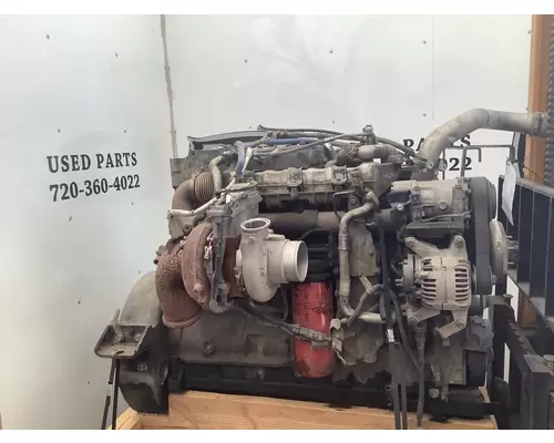 PACCAR PX-8 Engine Assembly