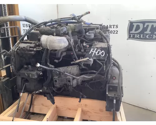 PACCAR PX-8 Engine Assembly