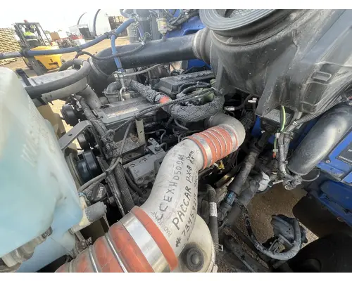 PACCAR PX-8 Engine Assembly