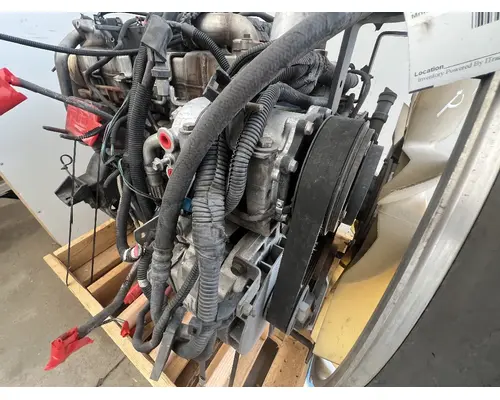PACCAR PX-8 Engine Assembly