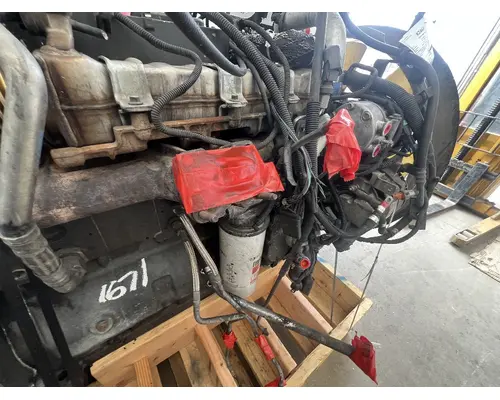 PACCAR PX-8 Engine Assembly