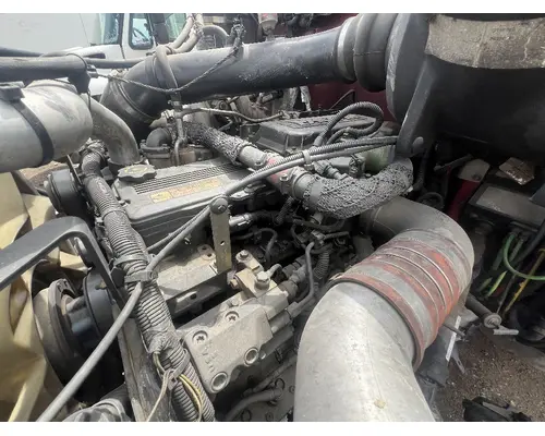PACCAR PX-8 Engine Assembly