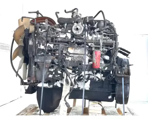 PACCAR PX-8 Engine Assembly