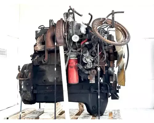 PACCAR PX-8 Engine Assembly