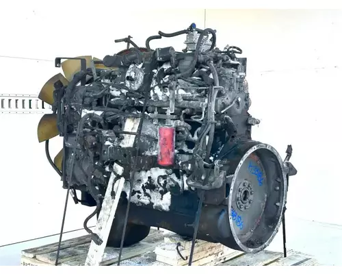PACCAR PX-8 Engine Assembly