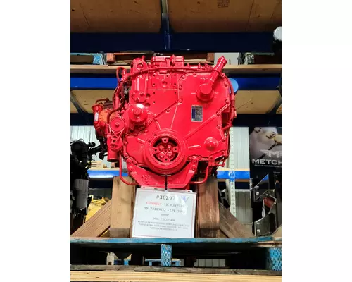 PACCAR PX-8 Engine Assembly