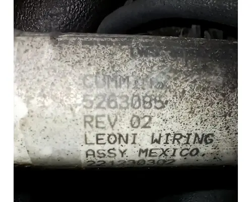 PACCAR PX-8 Engine Wiring Harness