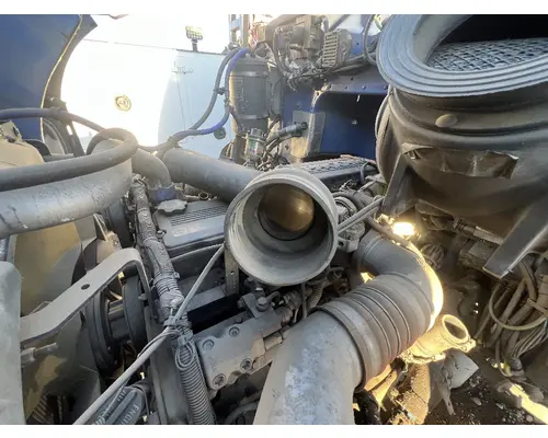 PACCAR PX-8 Front Cover