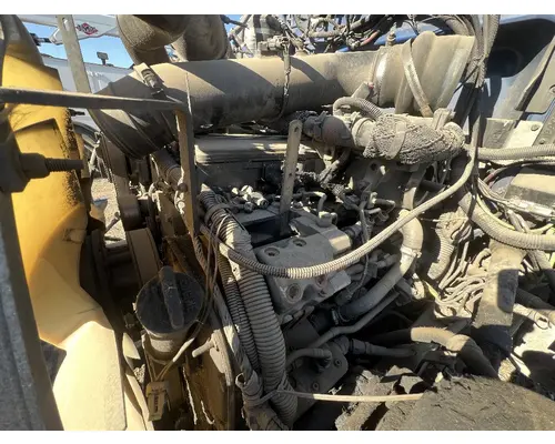 PACCAR PX-8 Harmonic Balancer