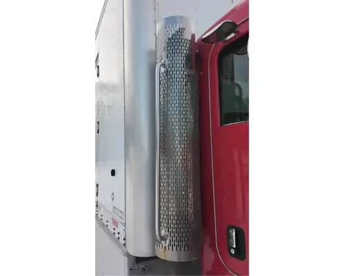 PACCAR PX-8 Muffler Shield