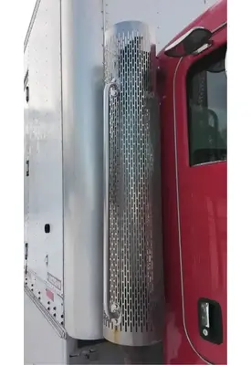 PACCAR PX-8 Muffler Shield