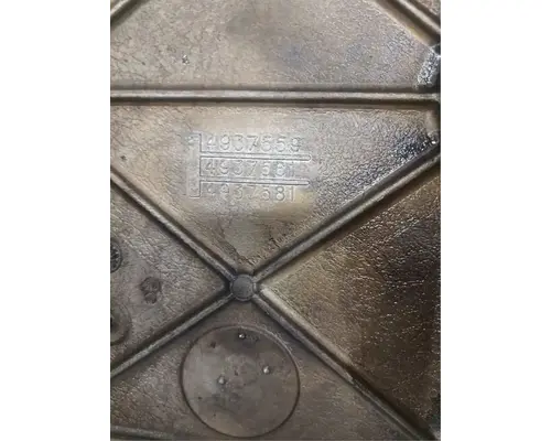 PACCAR PX-8 Valve Cover