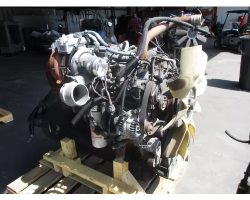 PACCAR PX-9 (ISL 8.9) ENGINE ASSEMBLY