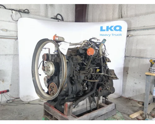 PACCAR PX-9 (ISL 8.9) ENGINE ASSEMBLY