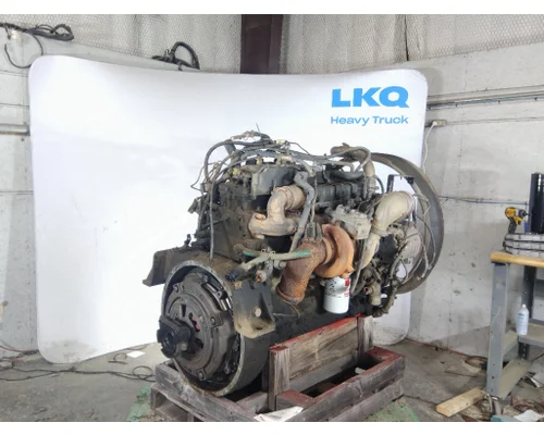 PACCAR PX-9 (ISL 8.9) ENGINE ASSEMBLY