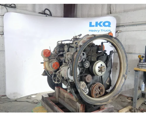 PACCAR PX-9 (ISL 8.9) ENGINE ASSEMBLY