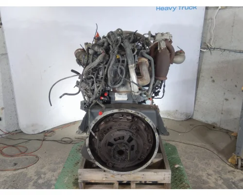 PACCAR PX-9 (ISL 8.9) ENGINE ASSEMBLY
