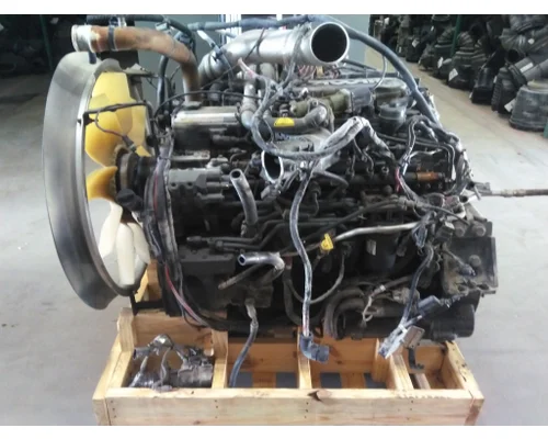 PACCAR PX-9 (ISL 8.9) ENGINE ASSEMBLY