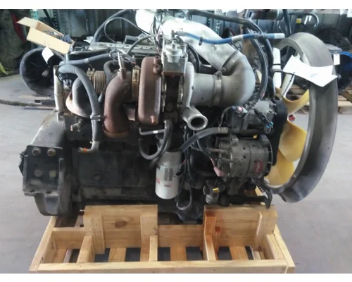 PACCAR PX-9 (ISL 8.9) ENGINE ASSEMBLY