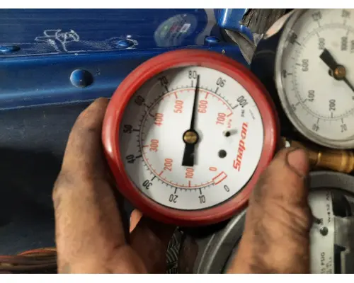 PACCAR PX-9 (ISL 8.9) ENGINE ASSEMBLY