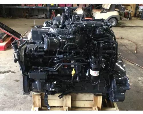 PACCAR PX-9 (ISL 8.9) ENGINE ASSEMBLY