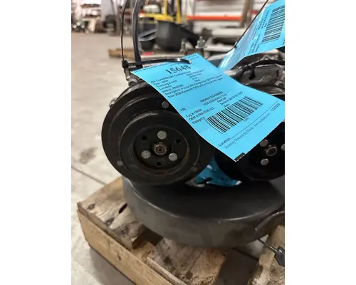 PACCAR PX-9 Air Conditioner Compressor