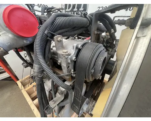 PACCAR PX-9 Air Conditioner Compressor