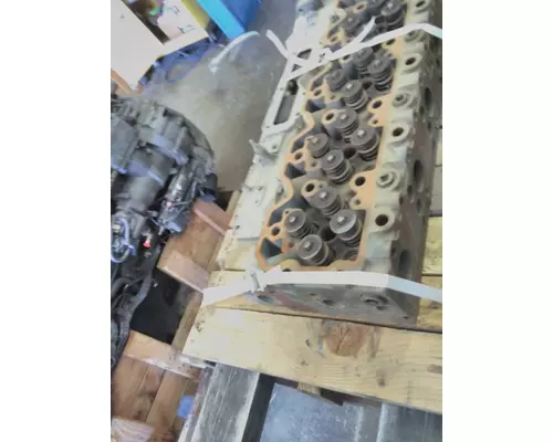 PACCAR PX-9 CYLINDER HEAD