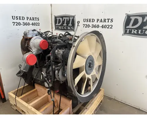 PACCAR PX-9 Cylinder Block