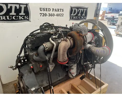 PACCAR PX-9 Cylinder Block