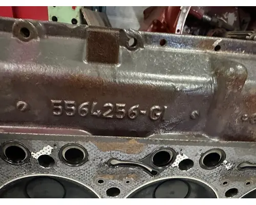 PACCAR PX-9 Cylinder Head