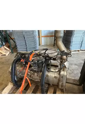 PACCAR PX-9 DPF (Diesel Particulate Filter)