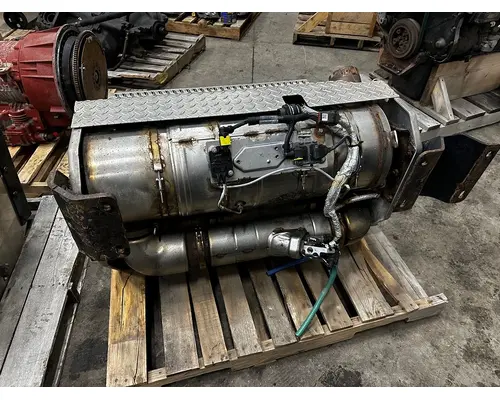 PACCAR PX-9 DPF (Diesel Particulate Filter)