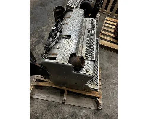 PACCAR PX-9 DPF (Diesel Particulate Filter)
