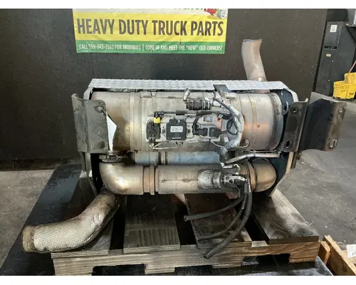 PACCAR PX-9 DPF (Diesel Particulate Filter)