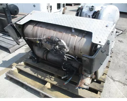PACCAR PX-9 DPF ASSEMBLY (DIESEL PARTICULATE FILTER)