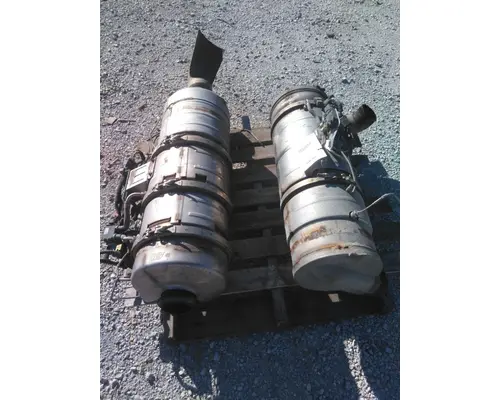 PACCAR PX-9 DPF ASSEMBLY (DIESEL PARTICULATE FILTER)