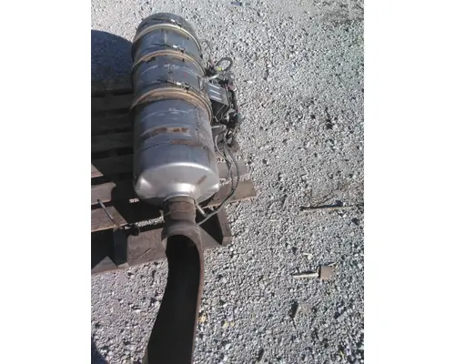 PACCAR PX-9 DPF ASSEMBLY (DIESEL PARTICULATE FILTER)