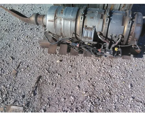 PACCAR PX-9 DPF ASSEMBLY (DIESEL PARTICULATE FILTER)