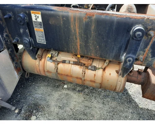 PACCAR PX-9 DPF ASSEMBLY (DIESEL PARTICULATE FILTER)