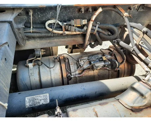 PACCAR PX-9 DPF ASSEMBLY (DIESEL PARTICULATE FILTER)