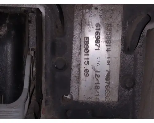 PACCAR PX-9 ENGINE CONTROL MODULE (ECM)