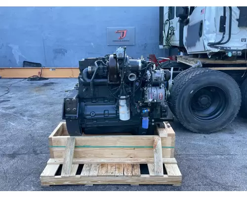 PACCAR PX-9 Engine Assembly