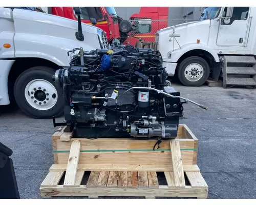 PACCAR PX-9 Engine Assembly