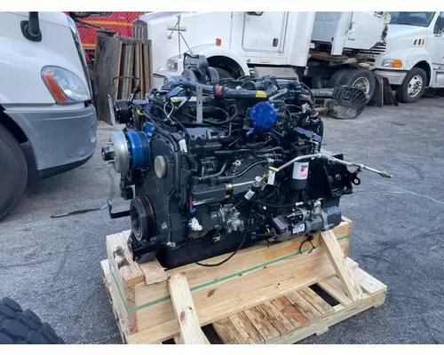 PACCAR PX-9 Engine Assembly